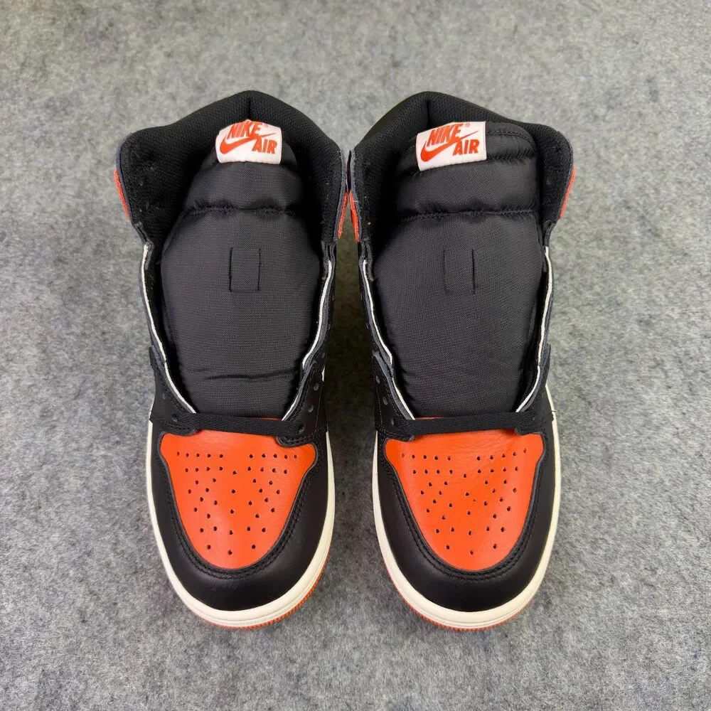 Men's Nike Air Jordan 1 Retro High OG Shattered Backboard Size 8 DZ5485-008